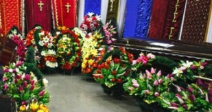 Кладбища Москвы