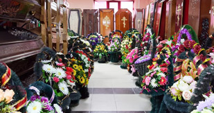 Кресты в салоне