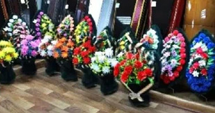 Постель в гроб